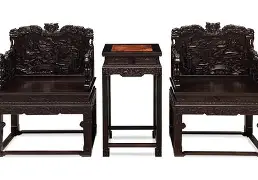 明清家具(明清家具图鉴大全)